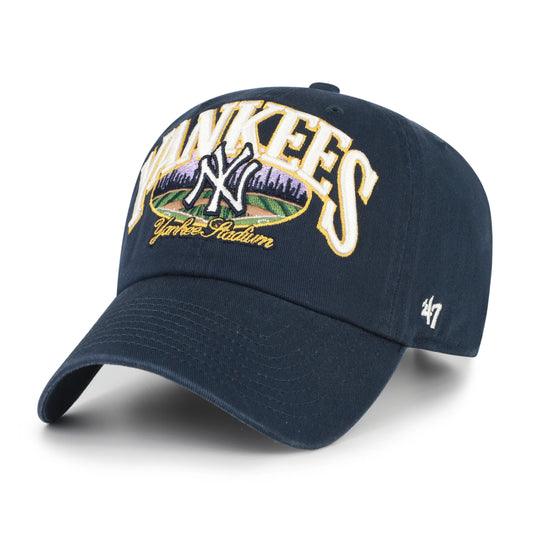 NEW YORK YANKEES OPEN CITY '47 CLEAN UP