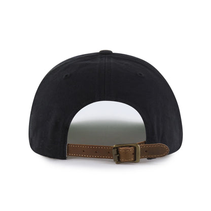 SAN FRANCISCO GIANTS CHAIN SIDE STITCH '47 CLEAN UP FLAT BRIM