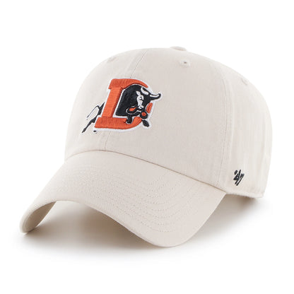 DURHAM BULLS '47 CLEAN UP