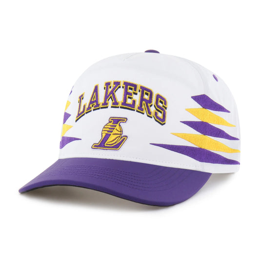 LOS ANGELES LAKERS DIAMOND CUT BRRR '47 HITCH