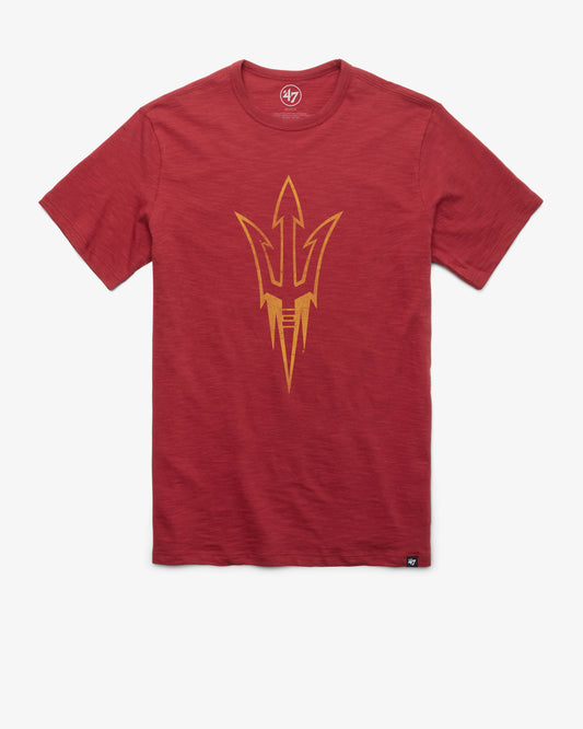 ARIZONA STATE SUN DEVILS ASU GRIT '47 SCRUM TEE