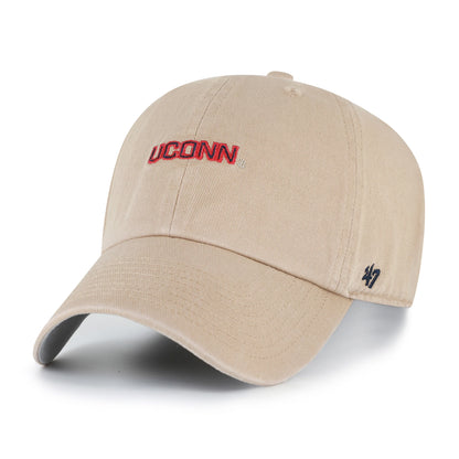 Connecticut Huskies UConn Script '47 Clean Up