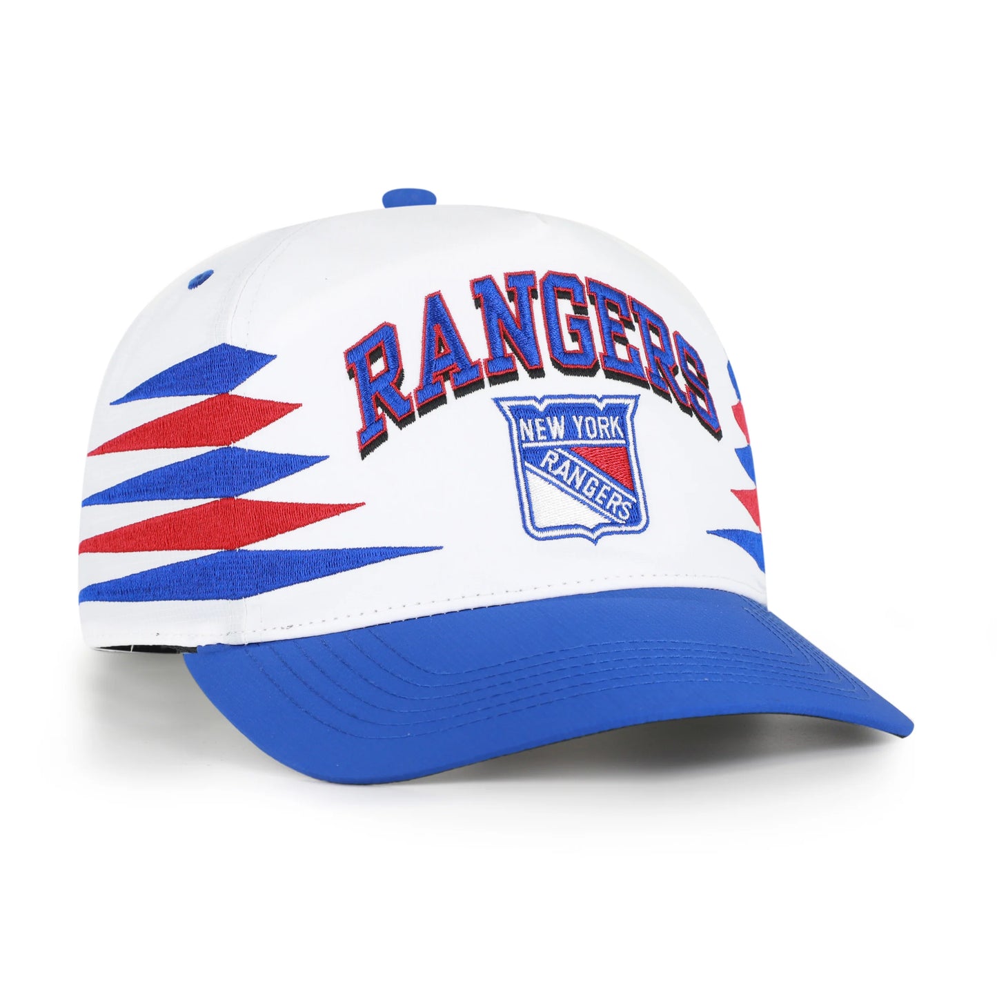 NEW YORK RANGERS DIAMOND CUT BRRR '47 HITCH