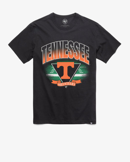 TENNESSEE VOLUNTEERS ARENA FADE '47 FRANKLIN TEE
