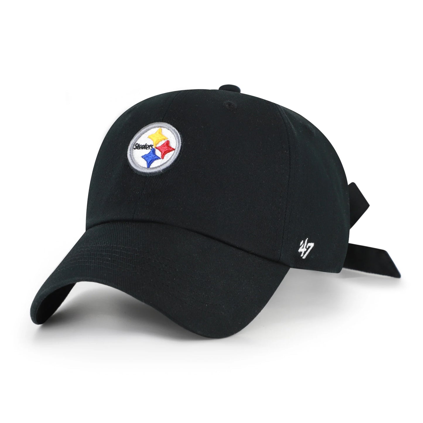 PITTSBURGH STEELERS BOW BACK '47 WOMEN'S CLEAN UP