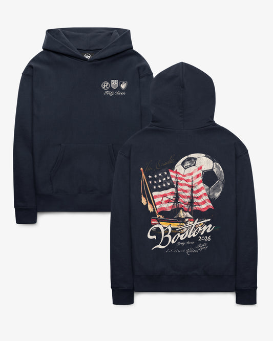 USMNT '47 FOUNDATION HOOD