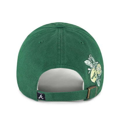 ATLANTA BRAVES VACAY SCENES '47 CLEAN UP