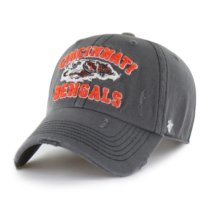 CINCINNATI BENGALS HISTORIC SEYMOORE '47 CLEAN UP