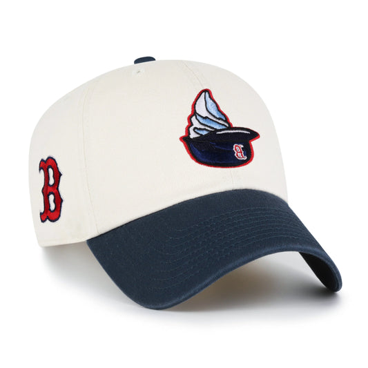 Boston Red Sox Single Swirl '47 Clean Up