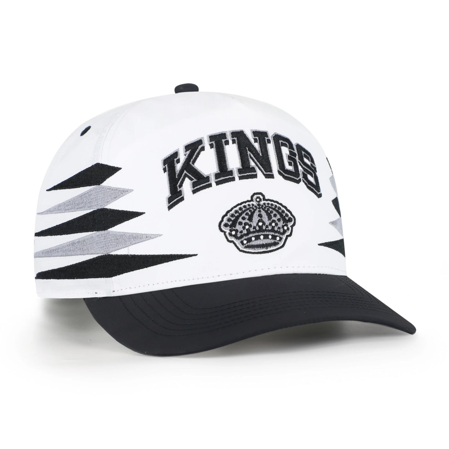 LOS ANGELES KINGS DIAMOND CUT BRRR '47 HITCH