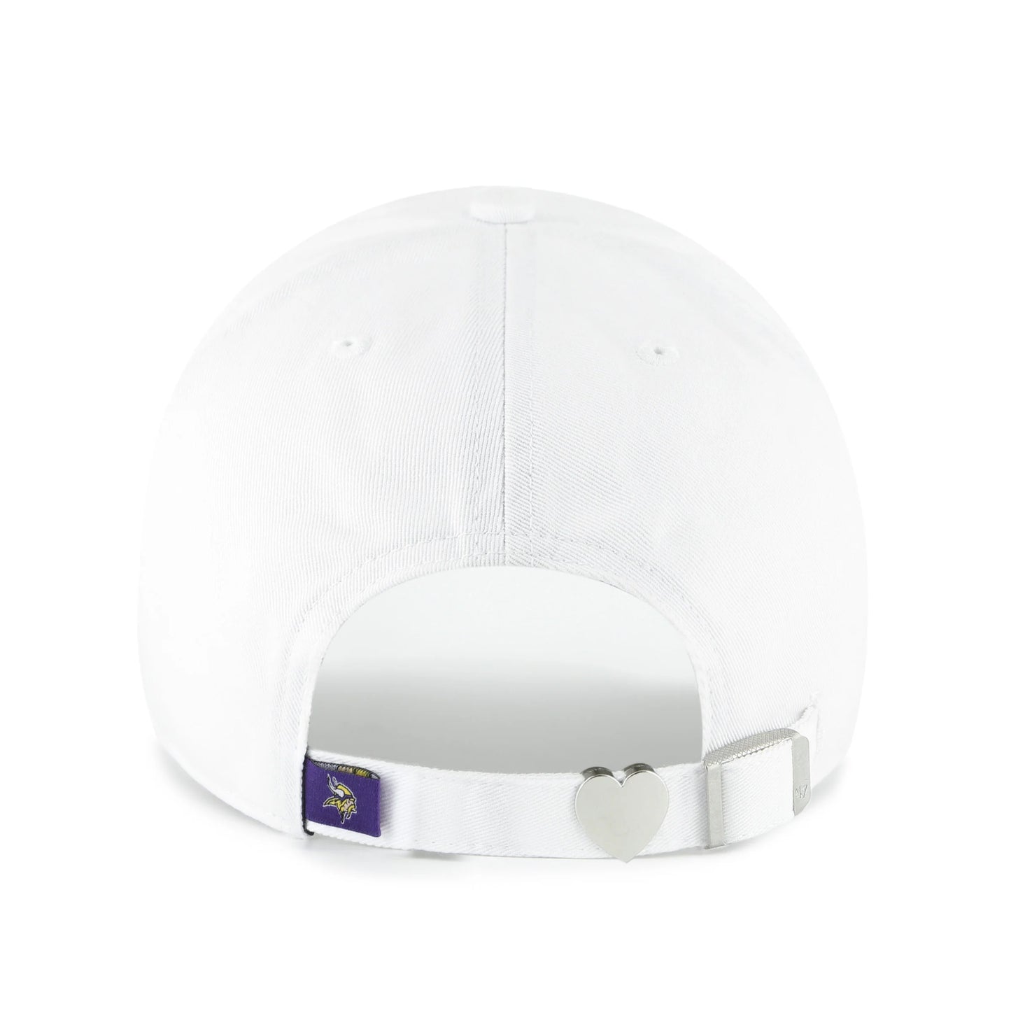 MINNESOTA VIKINGS TRENDY SCRIPT '47 WOMEN'S CLEAN UP