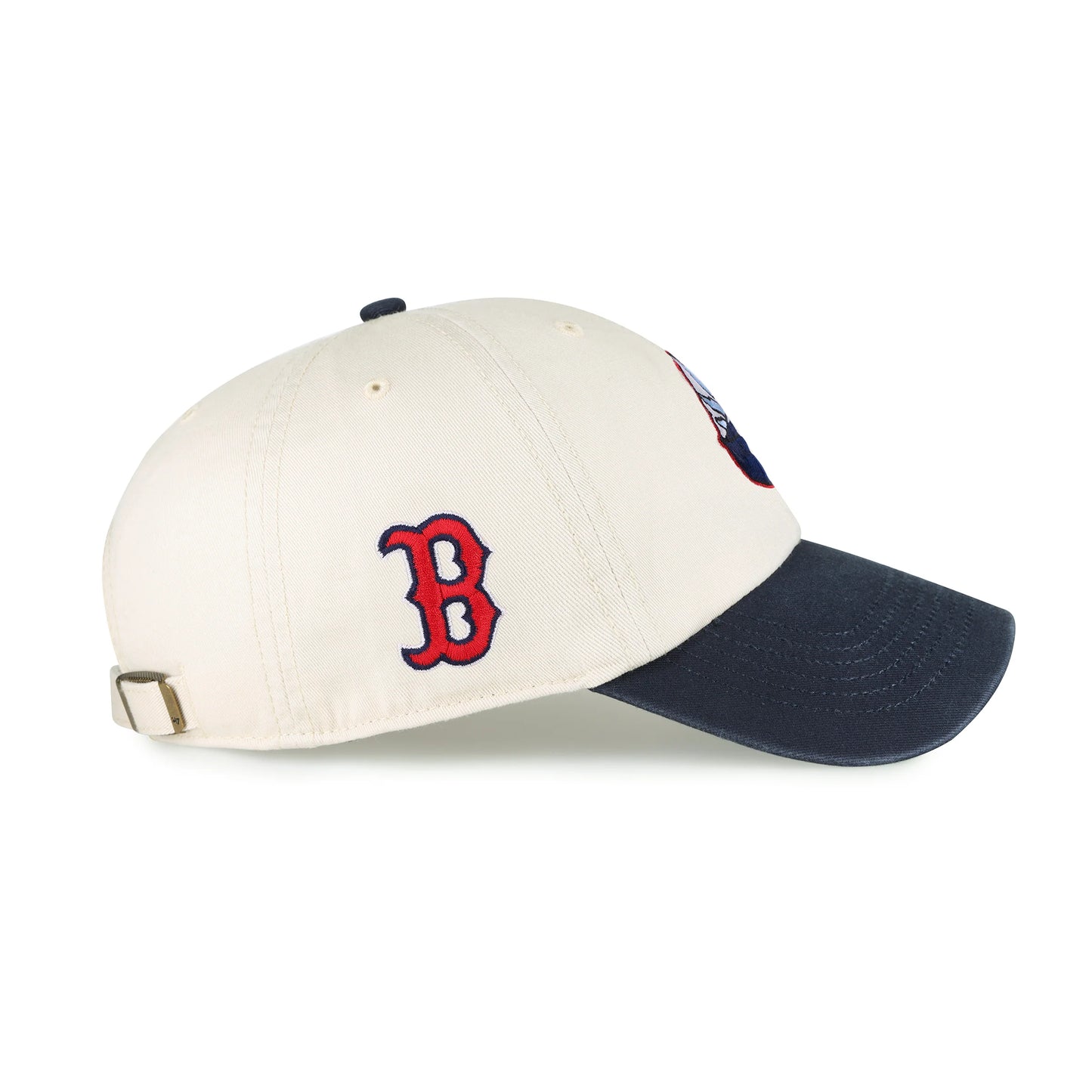 Boston Red Sox Single Swirl '47 Clean Up
