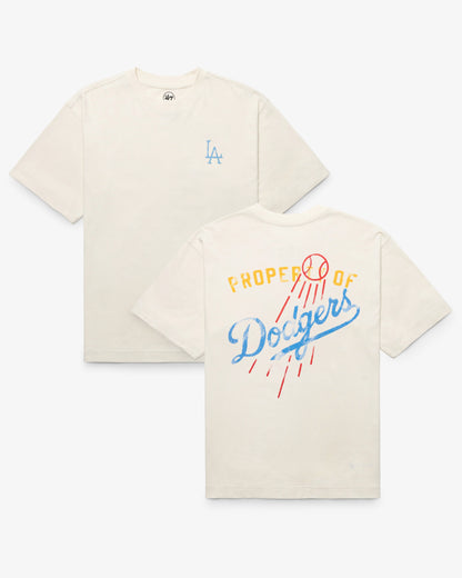 LOS ANGELES DODGERS '47 SELECT FOUNDATION TEE
