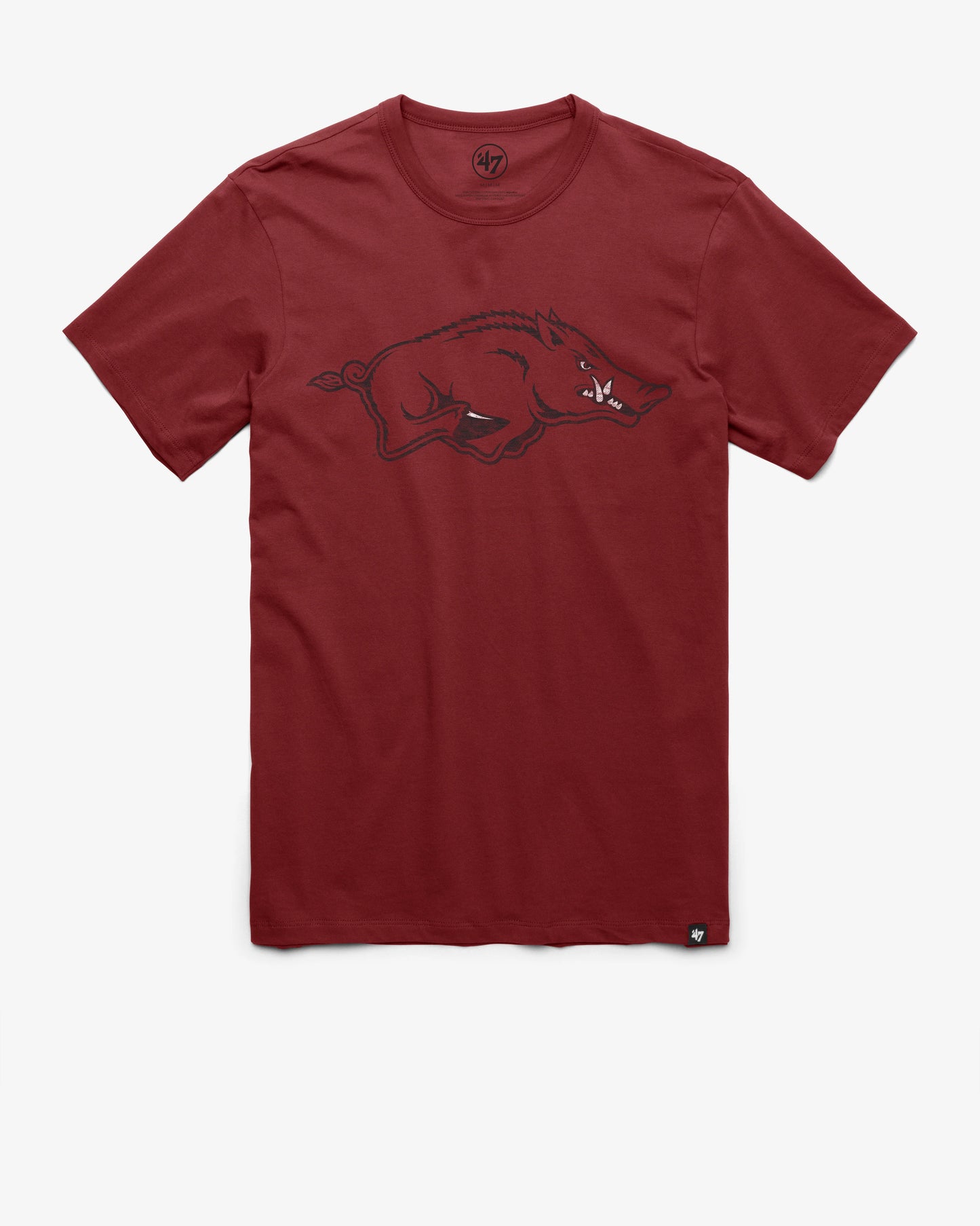 ARKANSAS RAZORBACKS PREMIER '47 FRANKLIN TEE