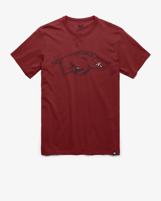 ARKANSAS RAZORBACKS PREMIER '47 FRANKLIN TEE