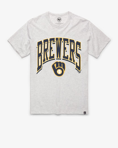 MILWAUKEE BREWERS WALK TALL '47 FRANKLIN TEE
