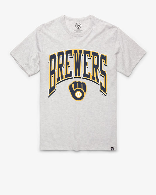 MILWAUKEE BREWERS WALK TALL '47 FRANKLIN TEE