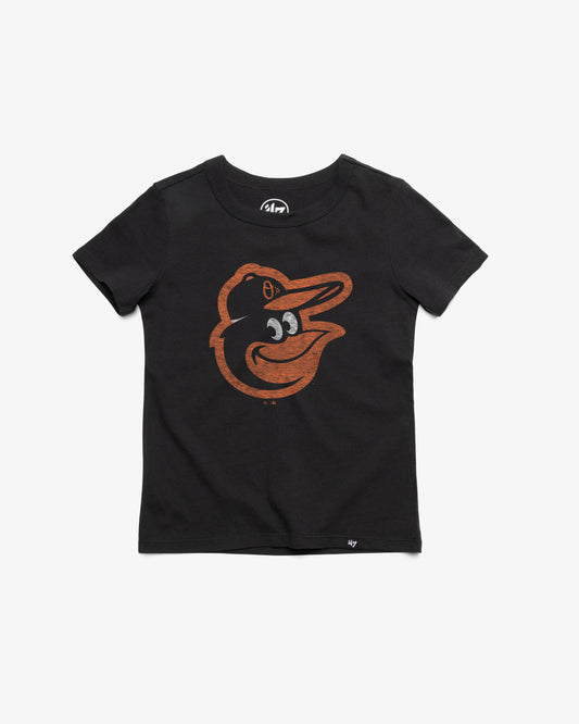 BALTIMORE ORIOLES PREMIER '47 KID'S FRANKLIN TEE