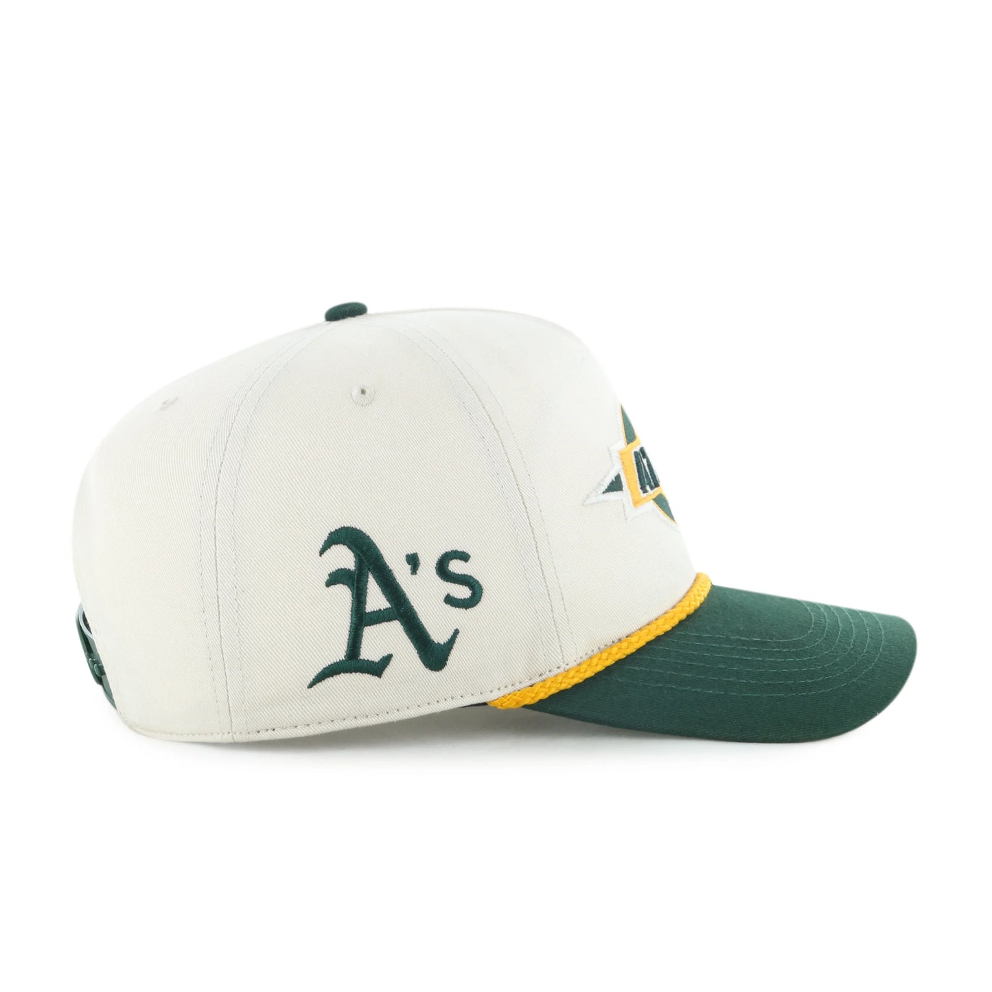 ATHLETICS BASEBALL FRAME OUT '47 HITCH