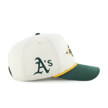 ATHLETICS BASEBALL FRAME OUT '47 HITCH