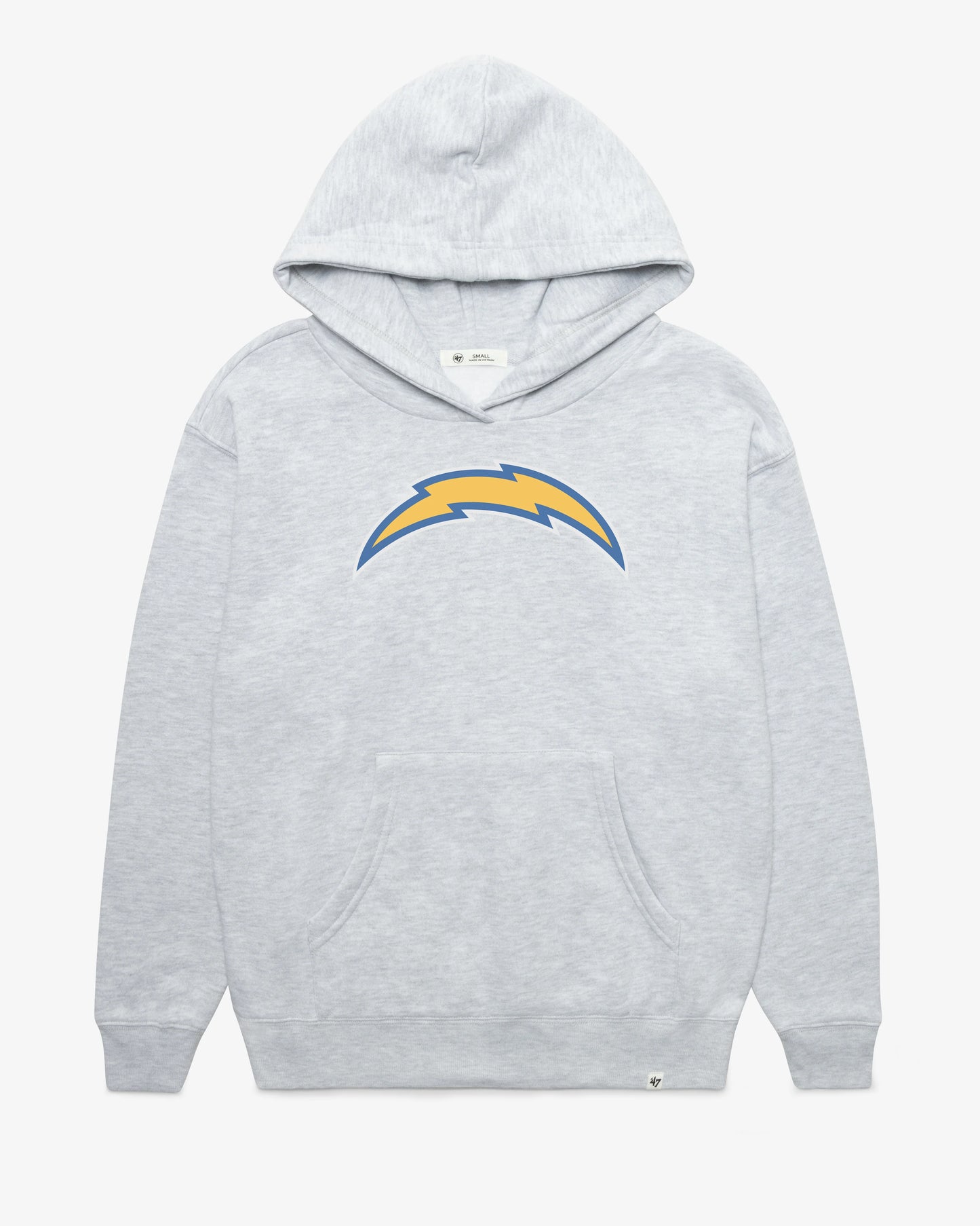 LOS ANGELES CHARGERS IMPRINT '47 NAOMI HOOD WOMENS