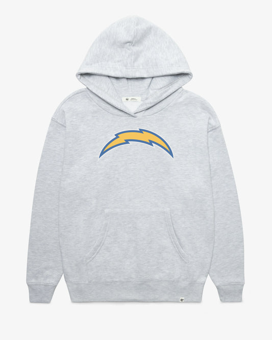 LOS ANGELES CHARGERS IMPRINT '47 NAOMI HOOD WOMENS