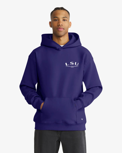 LOUISIANA STATE TIGERS LSU CONSTANTINE '47 FOUNDATION HOOD
