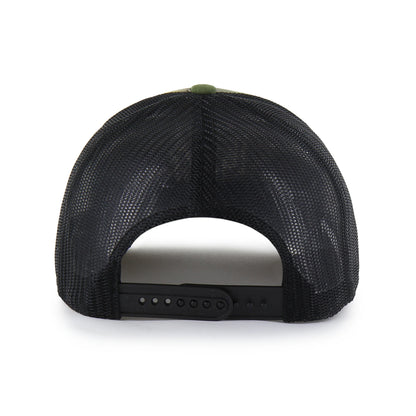NASCAR CAMO '47 TRUCKER