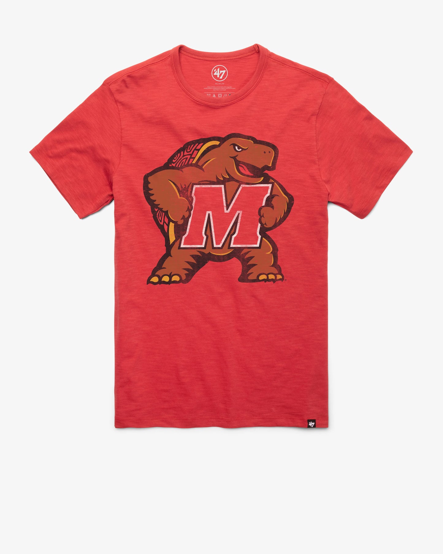 MARYLAND TERRAPINS GRIT '47 SCRUM TEE