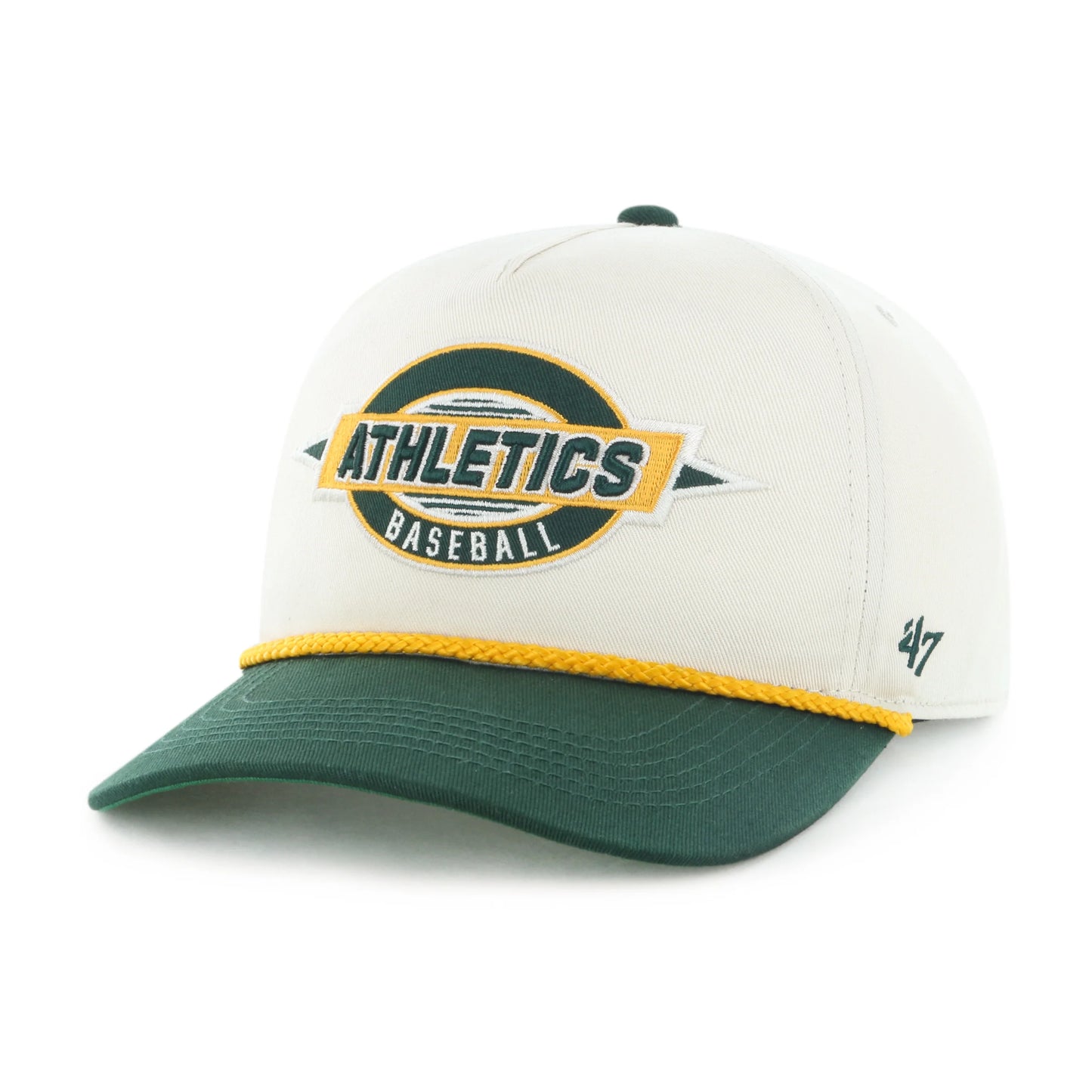 ATHLETICS BASEBALL FRAME OUT '47 HITCH