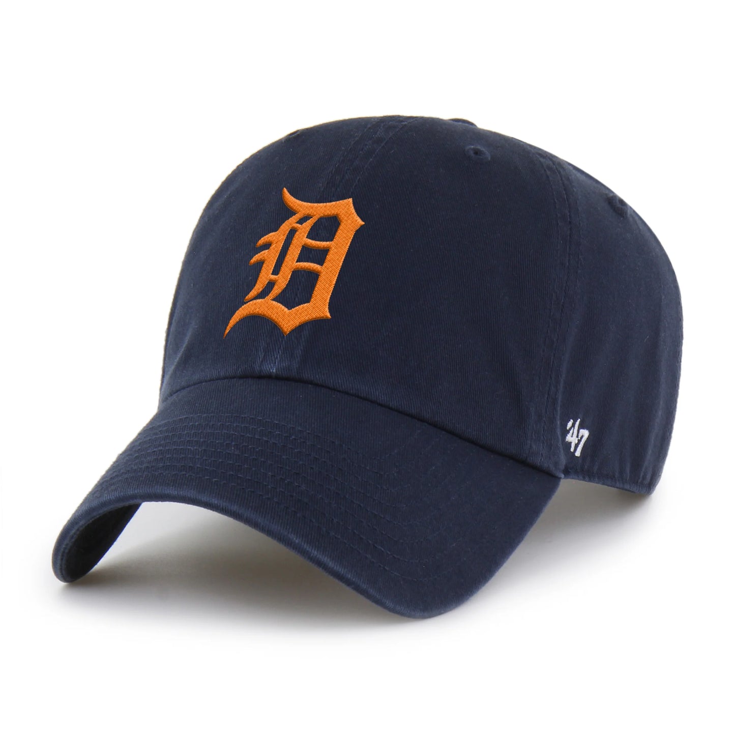 DETROIT TIGERS COOPERSTOWN BLEACHER '47 CLEAN UP