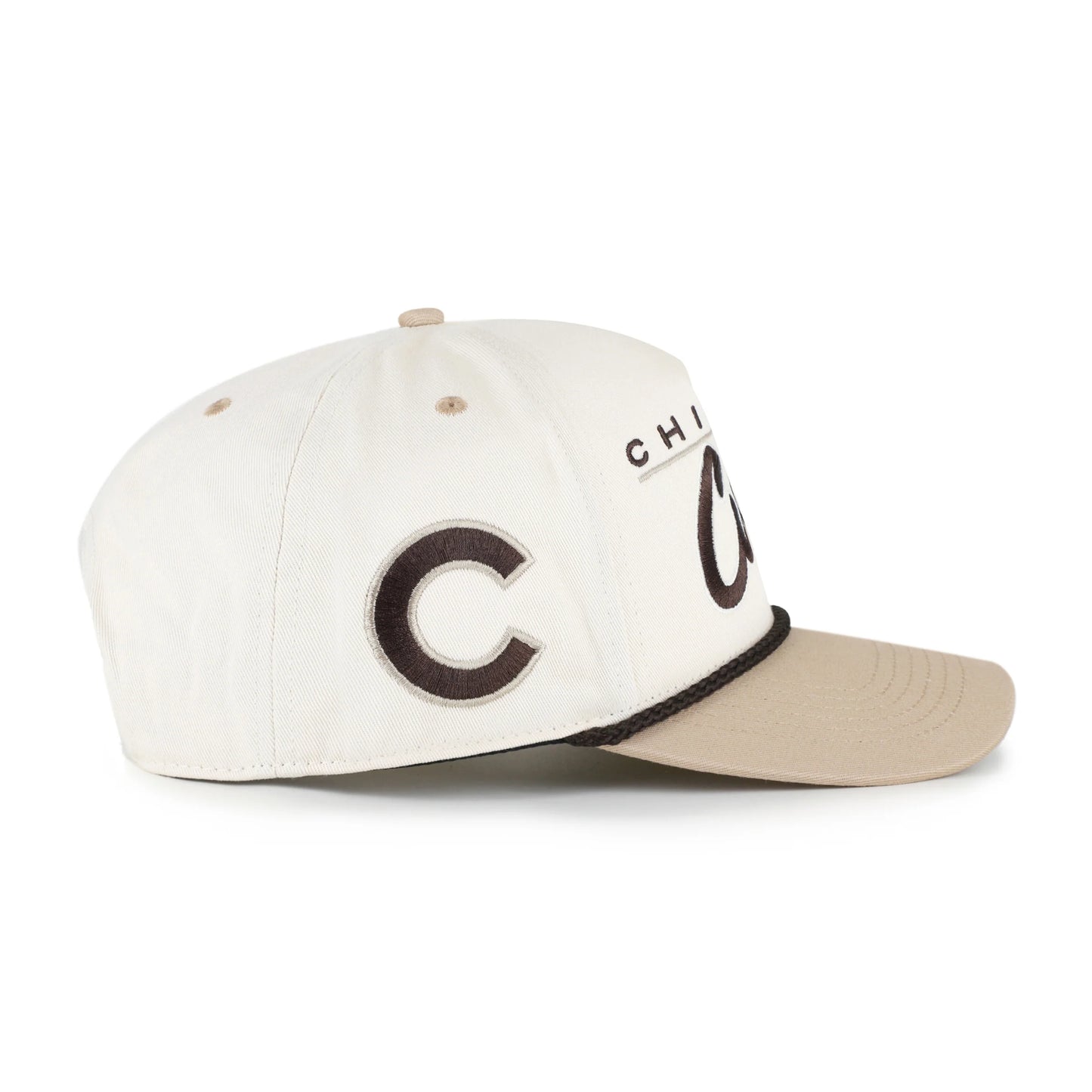 CHICAGO CUBS NEUTRAL TERRAIN '47 HITCH