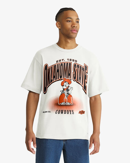OKLAHOMA STATE COWBOYS TEAM FLEX FOUNDATION TEE ME