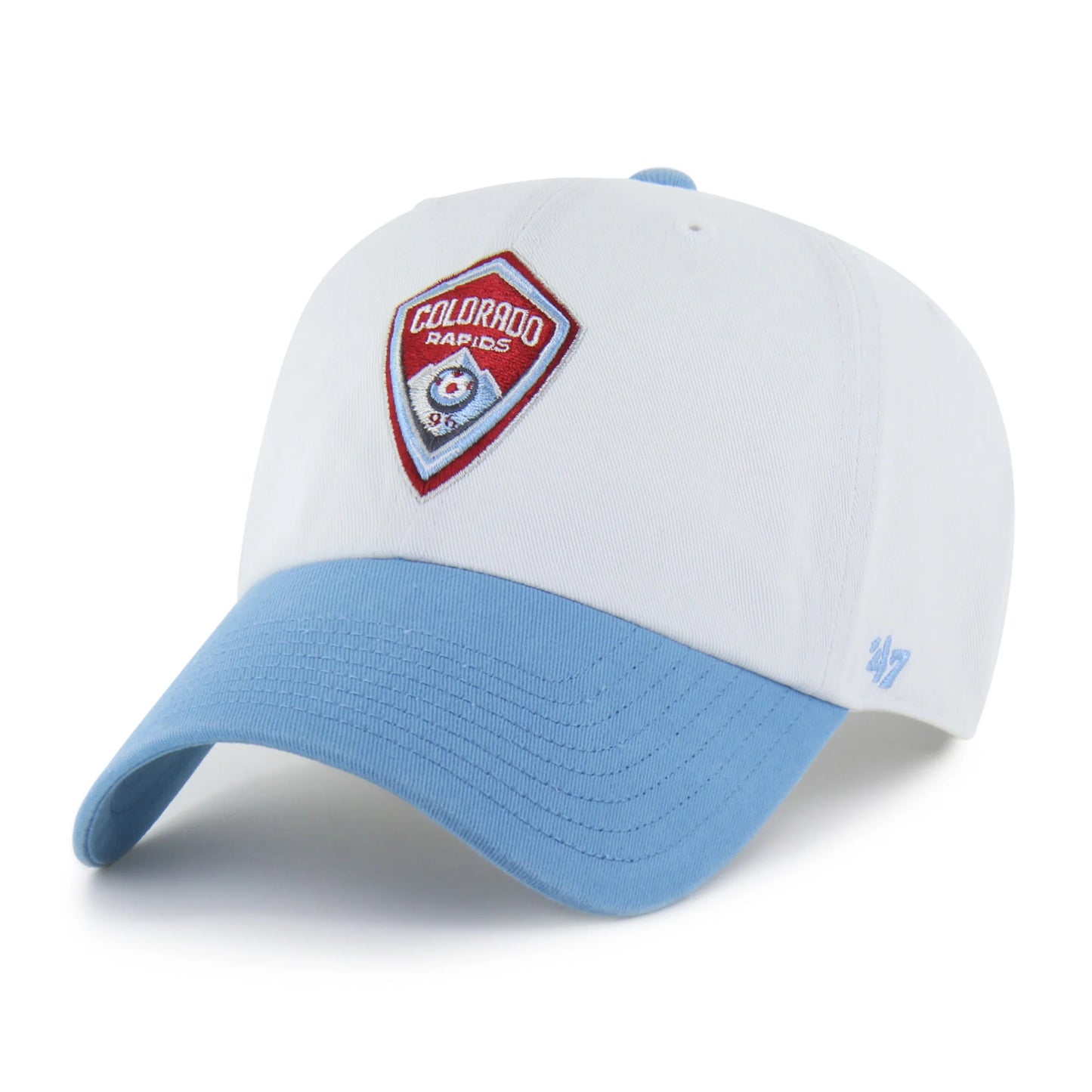 COLORADO RAPIDS TWO TONE '47 CLEAN UP