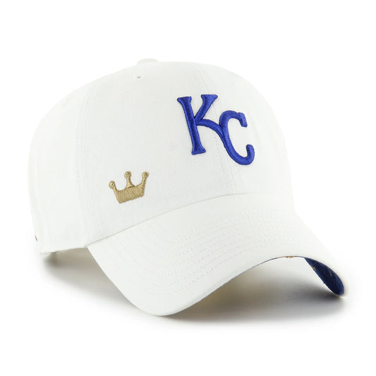 KANSAS CITY ROYALS CONFETTI ICON '47 CLEAN UP WOMENS