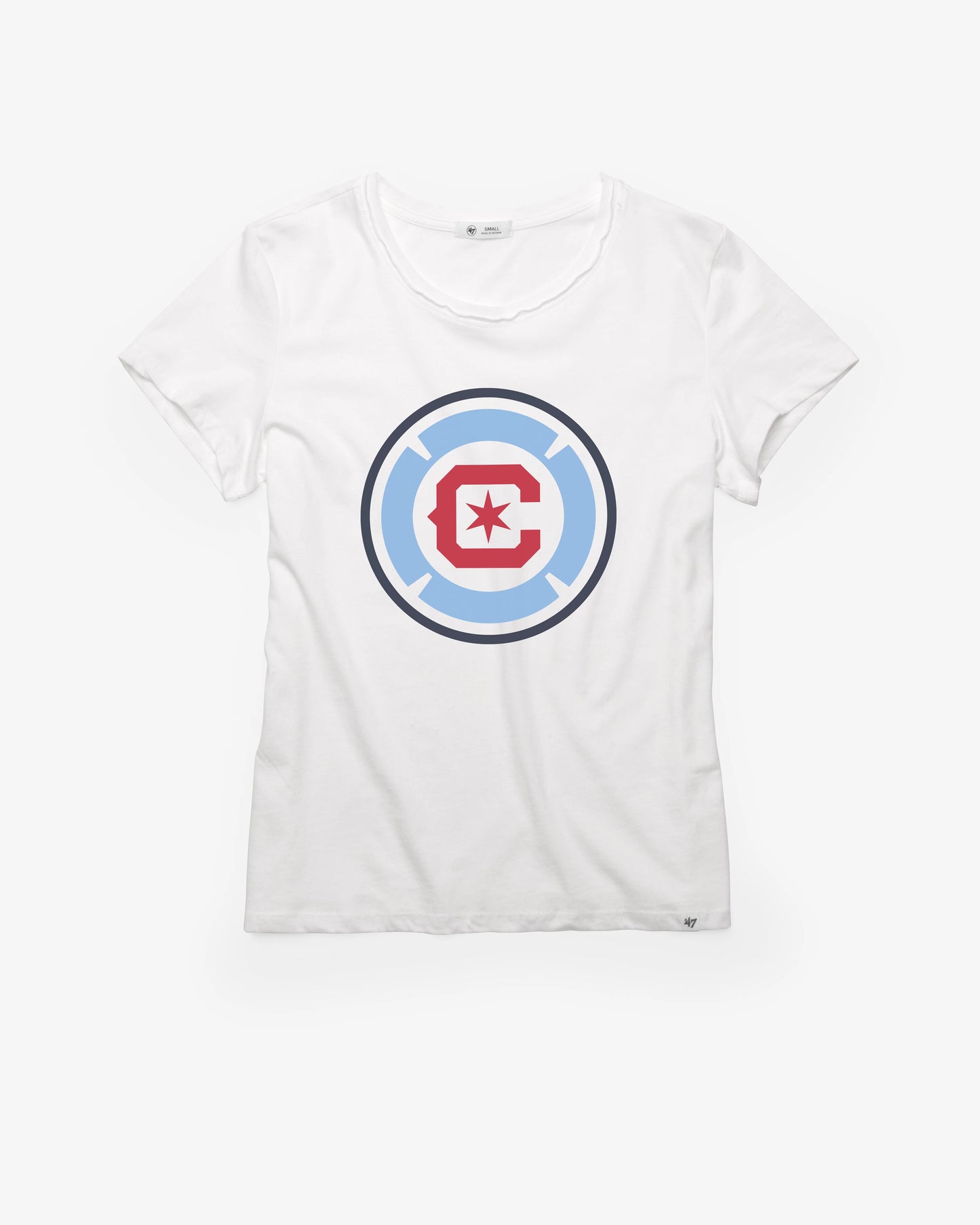 CHICAGO FIRE IMPRINT '47 FRANKIE TEE WOMENS