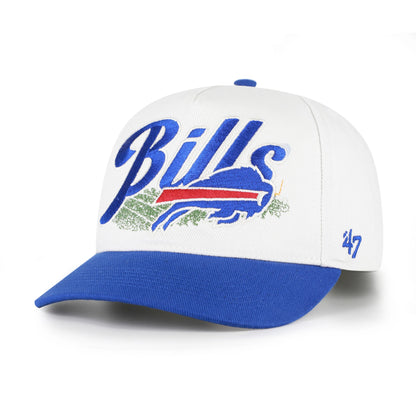 BUFFALO BILLS ENFIELD '47 KID'S HITCH RF RELAXED FIT