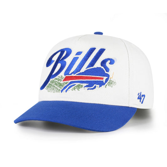BUFFALO BILLS ENFIELD '47 KID'S HITCH RF RELAXED FIT