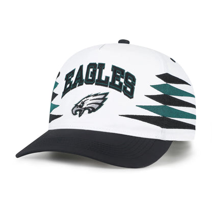 PHILADELPHIA EAGLES DIAMOND CUT BRRR '47 HITCH RF RELAXED FIT