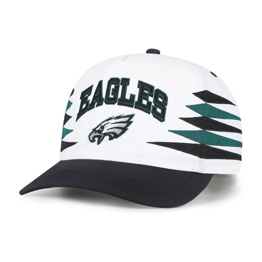 PHILADELPHIA EAGLES DIAMOND CUT BRRR '47 HITCH RF RELAXED FIT