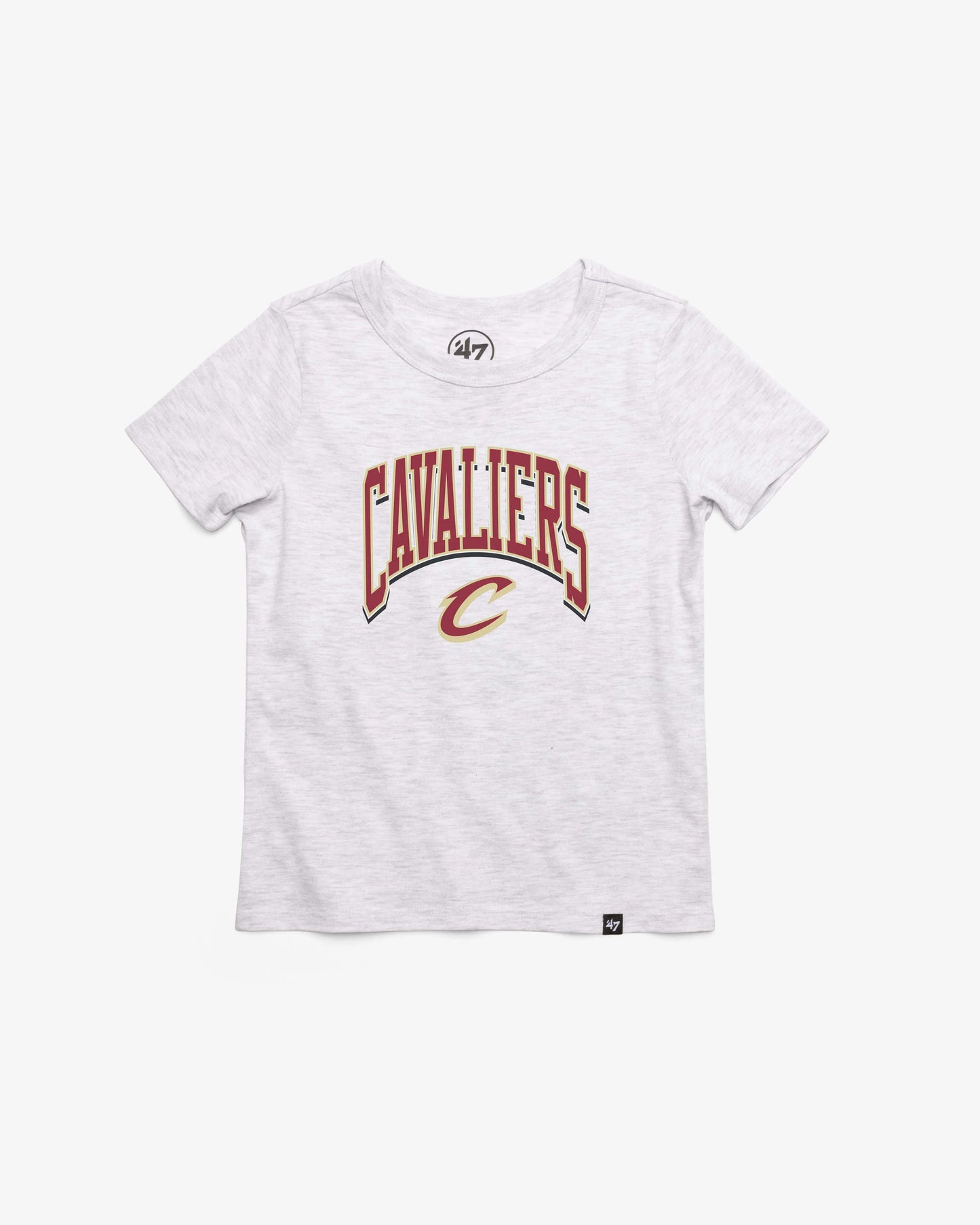CLEVELAND CAVALIERS WALK TALL '47 KID'S FRANKLIN TEE