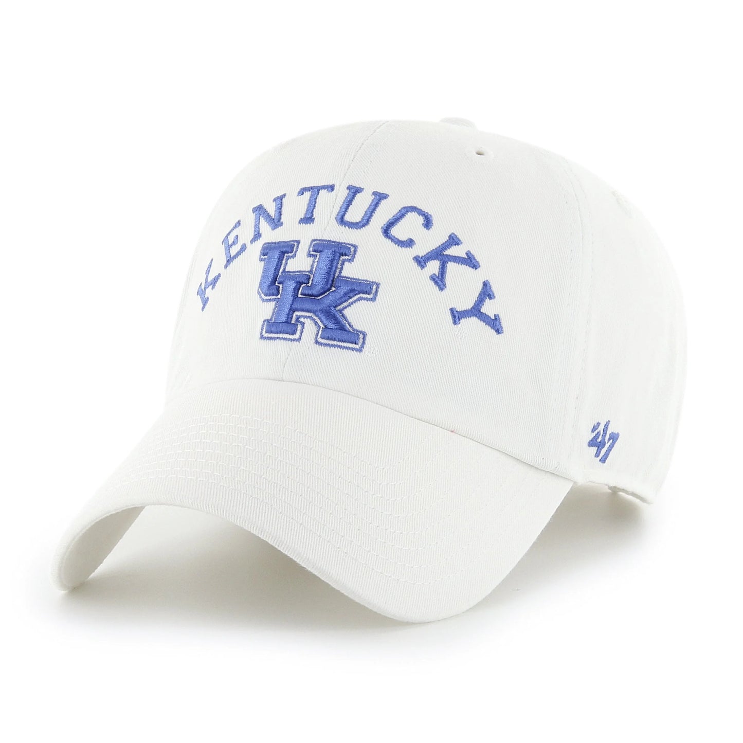 KENTUCKY WILDCATS CLASSIC ARCH '47 CLEAN UP