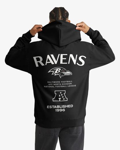 BALTIMORE RAVENS CONSTANTINE '47 FOUNDATION HOOD