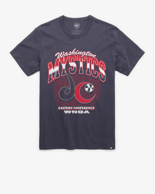 WASHINGTON MYSTICS PICK AND ROLL '47 FRANKLIN TEE