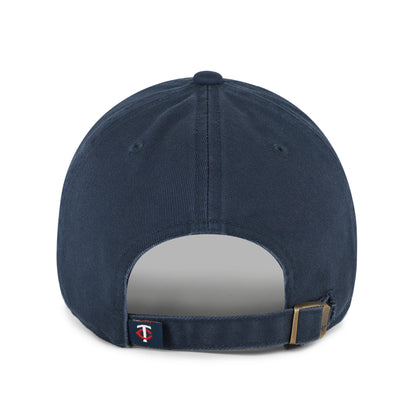 MINNESOTA TWINS CRITTER '47 KID'S CLEAN UP
