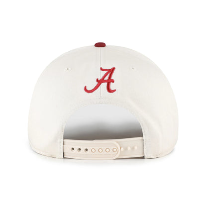 Alabama Crimson Tide Rope Script '47 Hitch RF Relaxed Fit