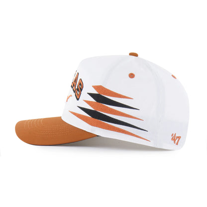 TEXAS LONGHORNS DIAMOND CUT BRRR '47 HITCH