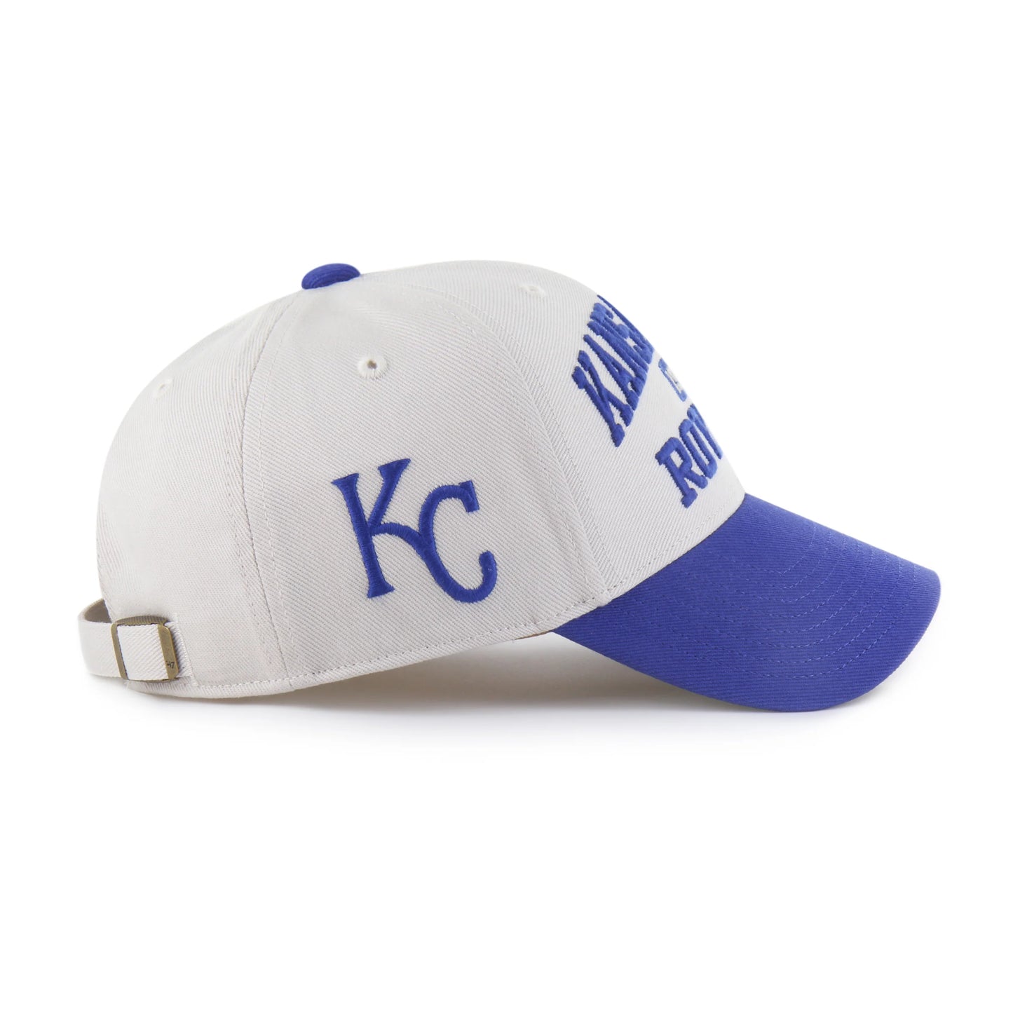 KANSAS CITY ROYALS BROKE LINE '47 MVP
