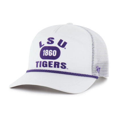 Louisiana State Tigers LSU Vintage Flock Ball '47 Hitch