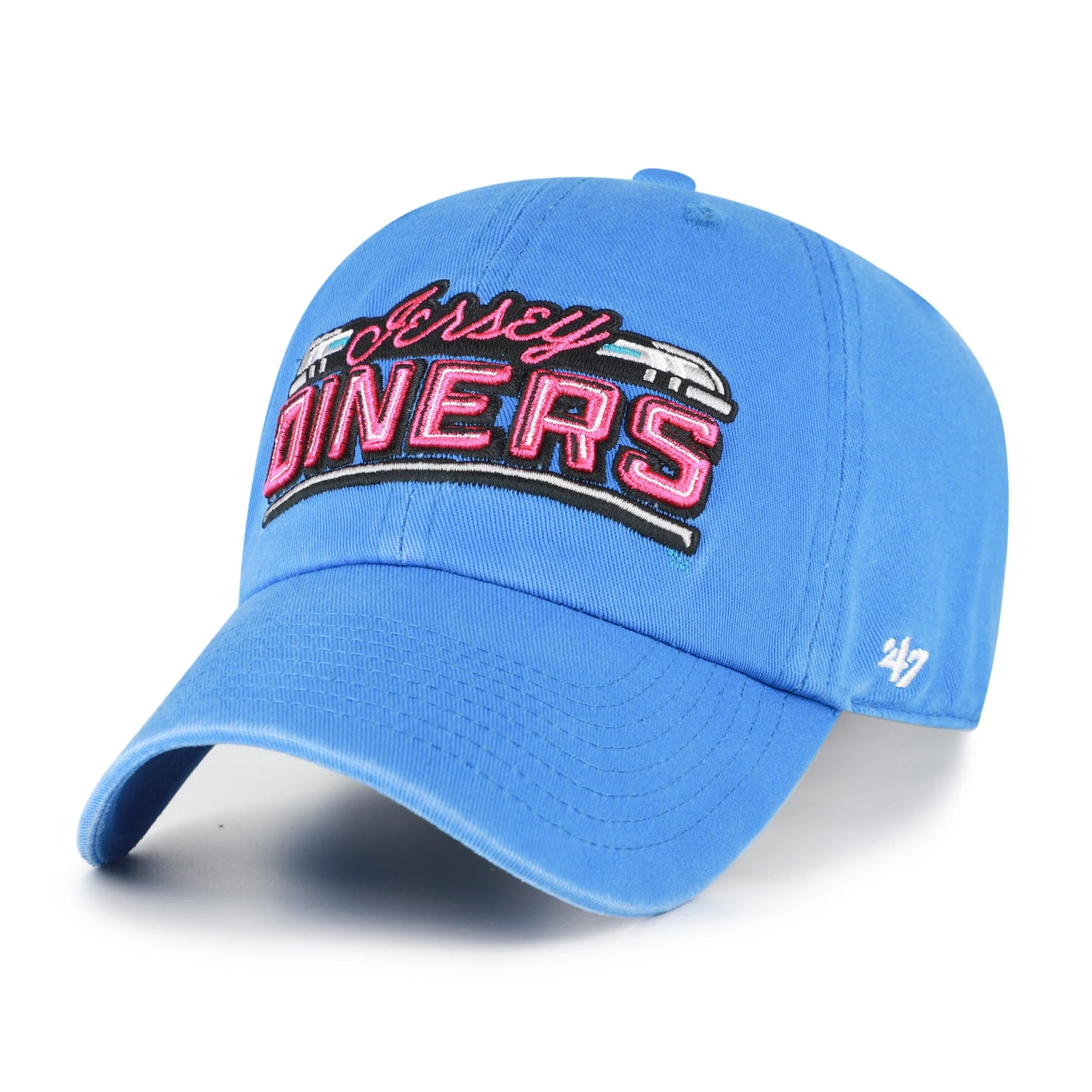 SOMERSET PATRIOTS SCRIPT '47 CLEAN UP